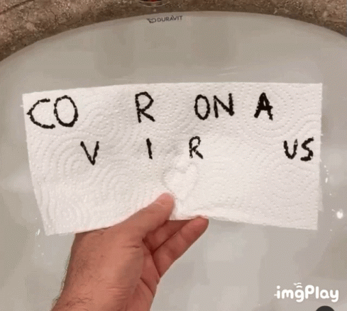 CORONA VIRUS: Cooperation and Love Will Rescue Us