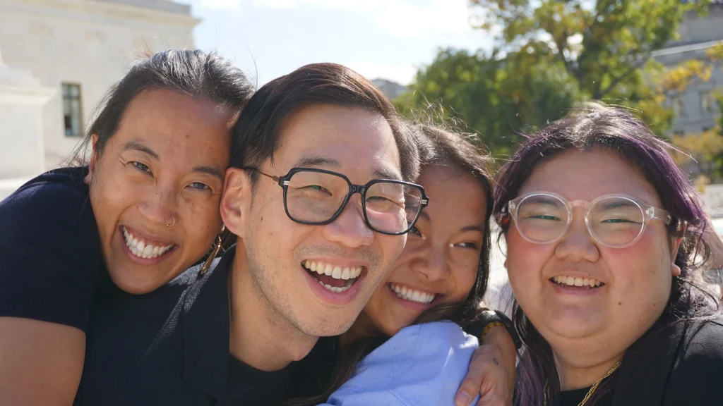 Adoptees+For+Justice+Team