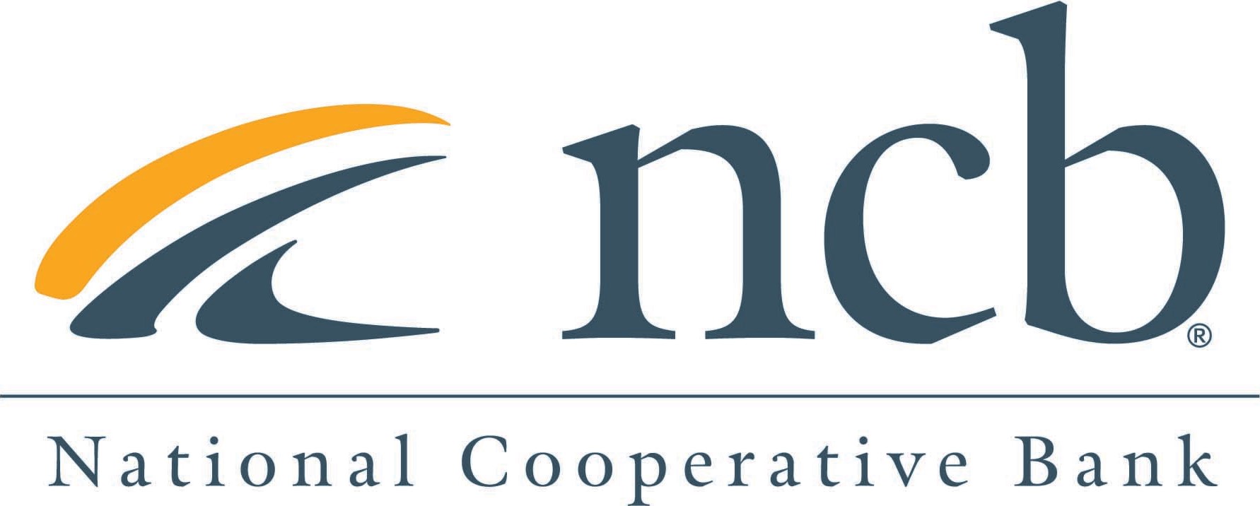 National Cooperative Bank (NCB) logo