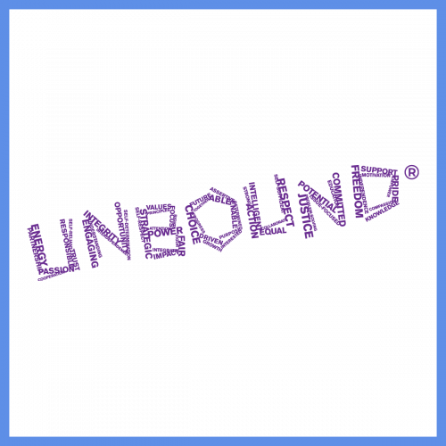 Unbound Philanthropy logo