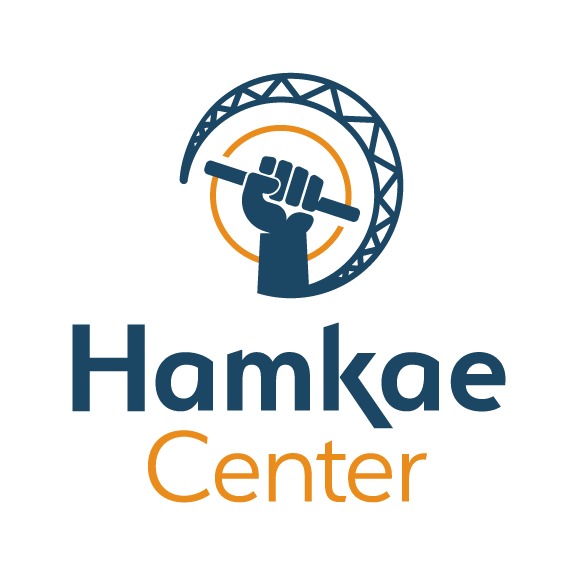 Hamkae Center logo